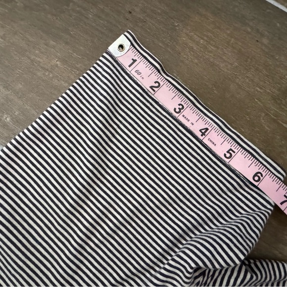 Southern Proper Gray Striped Polo - Picture 8 of 10